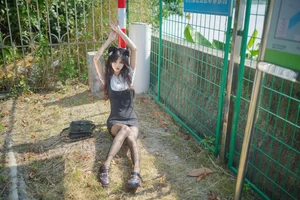 Elegant Visuals in YiTuYu Art Language Vol.6174 Starring Xiao Xue Mei - image 20