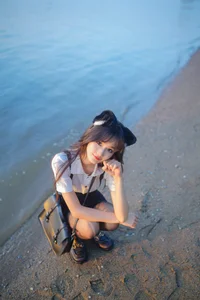 Elegant Visuals in YiTuYu Art Language Vol.6174 Starring Xiao Xue Mei - image 15