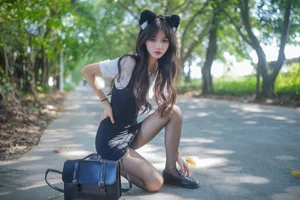 Elegant Visuals in YiTuYu Art Language Vol.6174 Starring Xiao Xue Mei - image 4