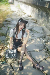 Elegant Visuals in YiTuYu Art Language Vol.6174 Starring Xiao Xue Mei - image 23