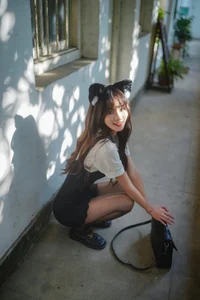 Elegant Visuals in YiTuYu Art Language Vol.6174 Starring Xiao Xue Mei - image 6