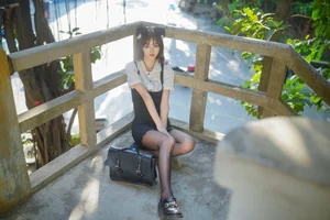 Elegant Visuals in YiTuYu Art Language Vol.6174 Starring Xiao Xue Mei - image 9