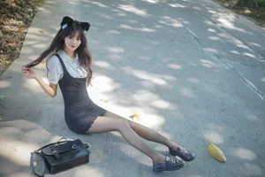 Elegant Visuals in YiTuYu Art Language Vol.6174 Starring Xiao Xue Mei - image 14