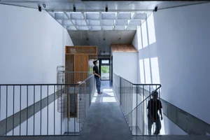 Eco-Friendly House Design: Staying Cool with Skylights and Green Balconies - image 8