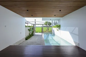 Eco-Friendly House Design: Staying Cool with Skylights and Green Balconies - image 10