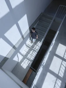 Eco-Friendly House Design: Staying Cool with Skylights and Green Balconies - image 2