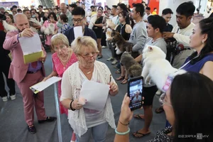 Southeast Asia Cat Beauty Pageant: Feline Elegance Takes Center Stage in Ho Chi Minh City - image 9