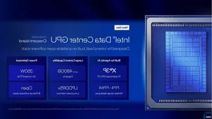 Intel Xeon 6+ Unveiled: 288 Cores and 480GB GPU to Challenge AMD & Nvidia - image 7