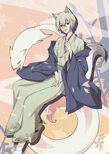 100+ Best Tomoe Wallpapers: The Most Handsome Fox Yokai from Kamisama Kiss - image 12