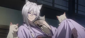 100+ Best Tomoe Wallpapers: The Most Handsome Fox Yokai from Kamisama Kiss - image 29