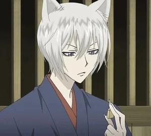100+ Best Tomoe Wallpapers: The Most Handsome Fox Yokai from Kamisama Kiss - image 18