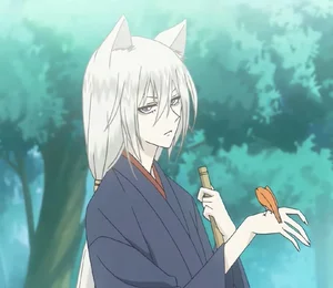 100+ Best Tomoe Wallpapers: The Most Handsome Fox Yokai from Kamisama Kiss - image 3