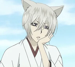 100+ Best Tomoe Wallpapers: The Most Handsome Fox Yokai from Kamisama Kiss - image 10