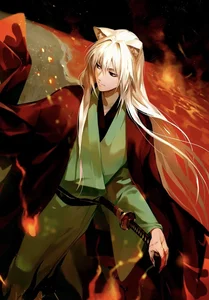 100+ Best Tomoe Wallpapers: The Most Handsome Fox Yokai from Kamisama Kiss - image 36