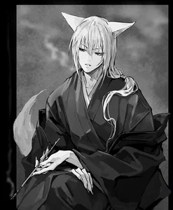 100+ Best Tomoe Wallpapers: The Most Handsome Fox Yokai from Kamisama Kiss - image 23