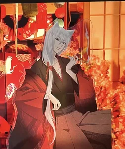 100+ Best Tomoe Wallpapers: The Most Handsome Fox Yokai from Kamisama Kiss - image 34