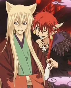 100+ Best Tomoe Wallpapers: The Most Handsome Fox Yokai from Kamisama Kiss - image 20