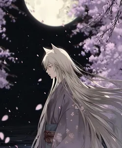 100+ Best Tomoe Wallpapers: The Most Handsome Fox Yokai from Kamisama Kiss - image 14