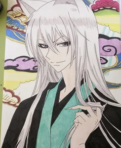 100+ Best Tomoe Wallpapers: The Most Handsome Fox Yokai from Kamisama Kiss - image 21