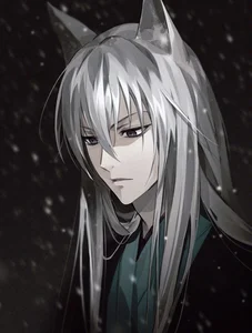 100+ Best Tomoe Wallpapers: The Most Handsome Fox Yokai from Kamisama Kiss - image 7