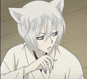 100+ Best Tomoe Wallpapers: The Most Handsome Fox Yokai from Kamisama Kiss - image 15