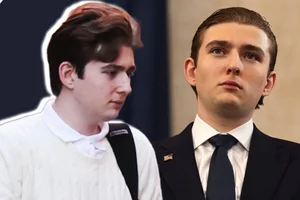 Barron Trump Begins University Journey as the Son of the US President - image 3