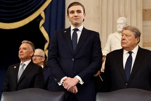 Barron Trump Begins University Journey as the Son of the US President - image 7