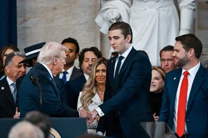 Barron Trump Begins University Journey as the Son of the US President - image 0