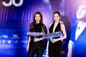 Oc Muon Hon Movie Premiere: Vietnamese Stars Shine on the Red Carpet - image 2