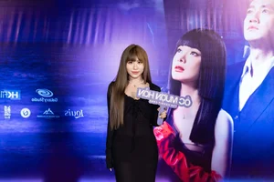 Oc Muon Hon Movie Premiere: Vietnamese Stars Shine on the Red Carpet - image 4