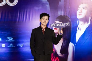 Oc Muon Hon Movie Premiere: Vietnamese Stars Shine on the Red Carpet - image 3