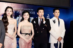 Oc Muon Hon Movie Premiere: Vietnamese Stars Shine on the Red Carpet - image 0