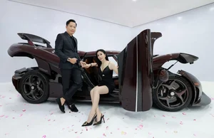 Who is the Female Tycoon Behind the Spectacular 4,000-Square-Meter Mansion? - image 2