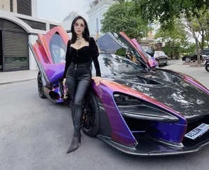 Who is the Female Tycoon Behind the Spectacular 4,000-Square-Meter Mansion? - image 1