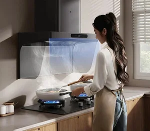 Xiaomi Unveils Ultra-Smart Range Hood: High-Tech Kitchen Innovation Under $400 - image 3