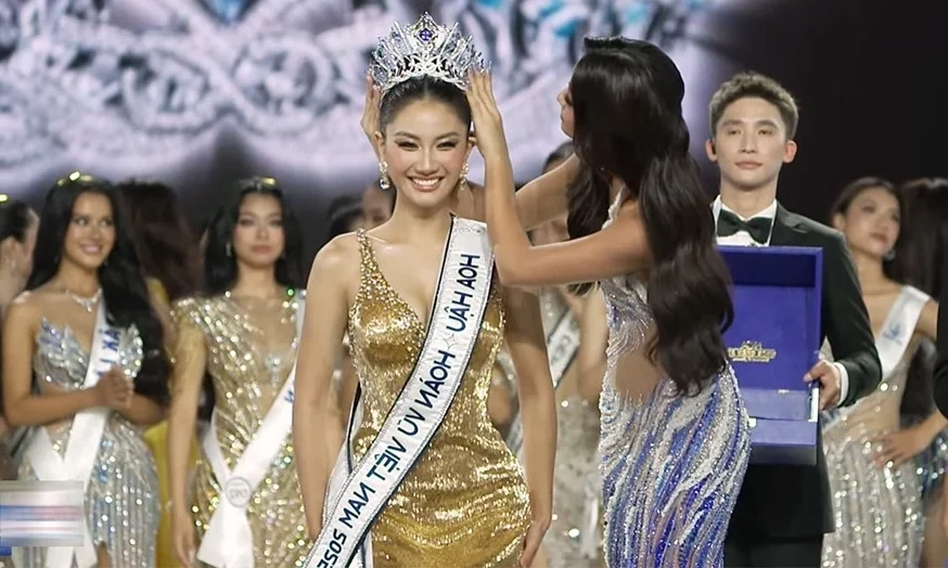 Tech Professional Crowned Miss Universe Vietnam: A New Era of Beauty
