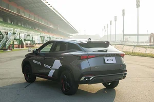 Omoda C5 SUV Makes a Bold Debut at the Exclusive Fashionology Future Exploration Event - image 2