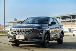 Omoda C5 SUV Makes a Bold Debut at the Exclusive Fashionology Future Exploration Event - image 5