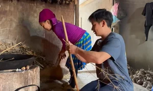 The Inspiring Story of an Unconventional Couple with a Significant Age Gap - image 8