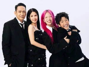 Vietnamese Singer Duy Manh Shares Heartwarming Family Moments Online - image 2