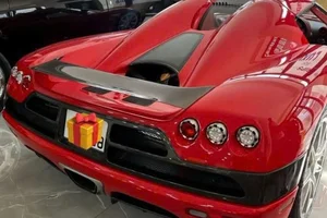 Ultra-Rare Koenigsegg CCR Seized in China After Drunk Driving Incident - image 5