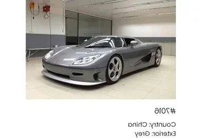 Ultra-Rare Koenigsegg CCR Seized in China After Drunk Driving Incident - image 2