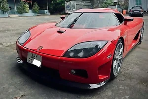 Ultra-Rare Koenigsegg CCR Seized in China After Drunk Driving Incident - image 4