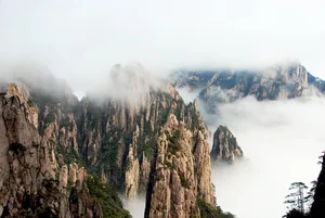 Exploring the Mystery of China's Unconquered Sacred Mountain Peaks - image 5