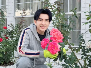 Dan Truong's Ageless Charm and Youthful Looks at U50 - image 0