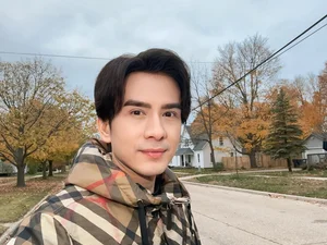 Dan Truong's Ageless Charm and Youthful Looks at U50 - image 1
