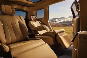 Xpeng GX 2026: A Luxury Chinese SUV Challenging Range Rover at an Unbeatable Price - image 3