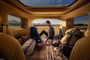 Xpeng GX 2026: A Luxury Chinese SUV Challenging Range Rover at an Unbeatable Price - image 2