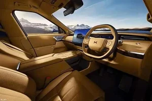 Xpeng GX 2026: A Luxury Chinese SUV Challenging Range Rover at an Unbeatable Price - image 13