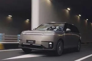 Xpeng GX 2026: A Luxury Chinese SUV Challenging Range Rover at an Unbeatable Price - image 7